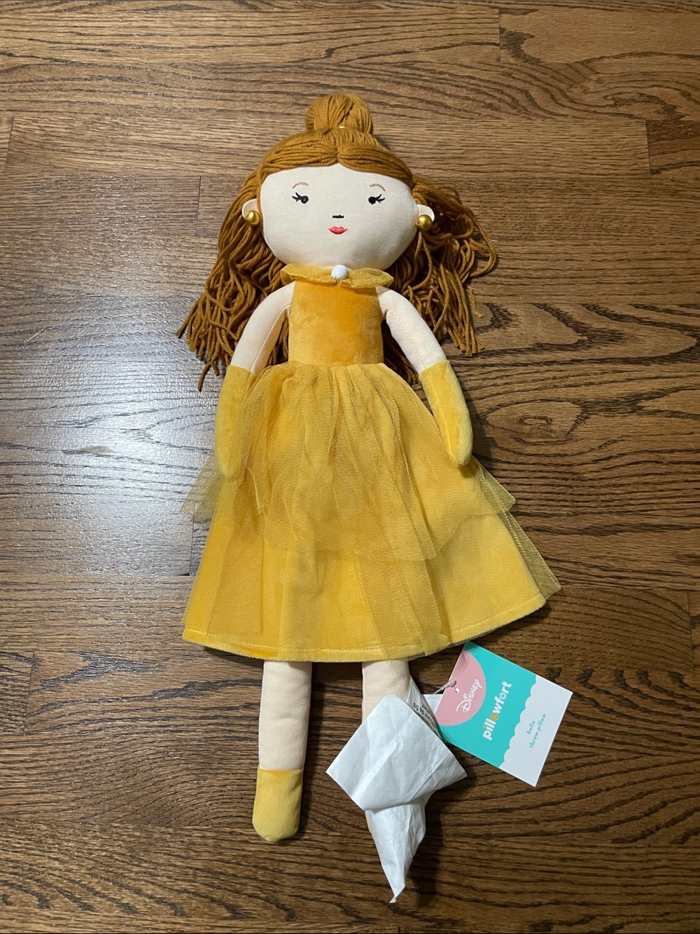 Disney Pillow Dolls Belle